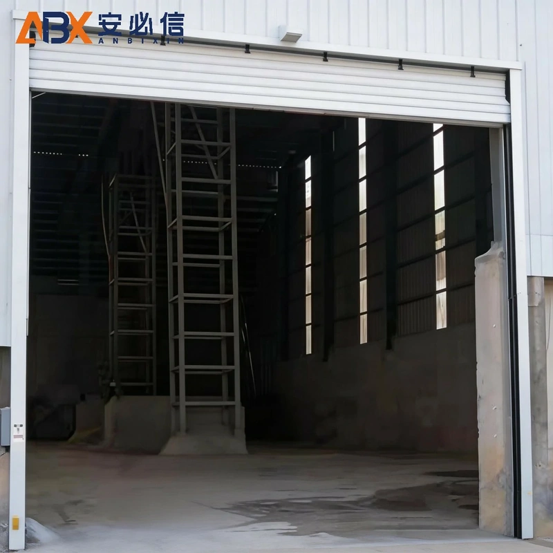 淄博市机库门