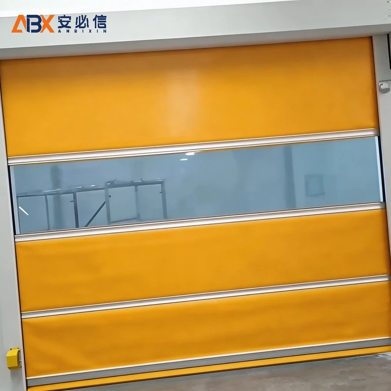 淄博市快速门