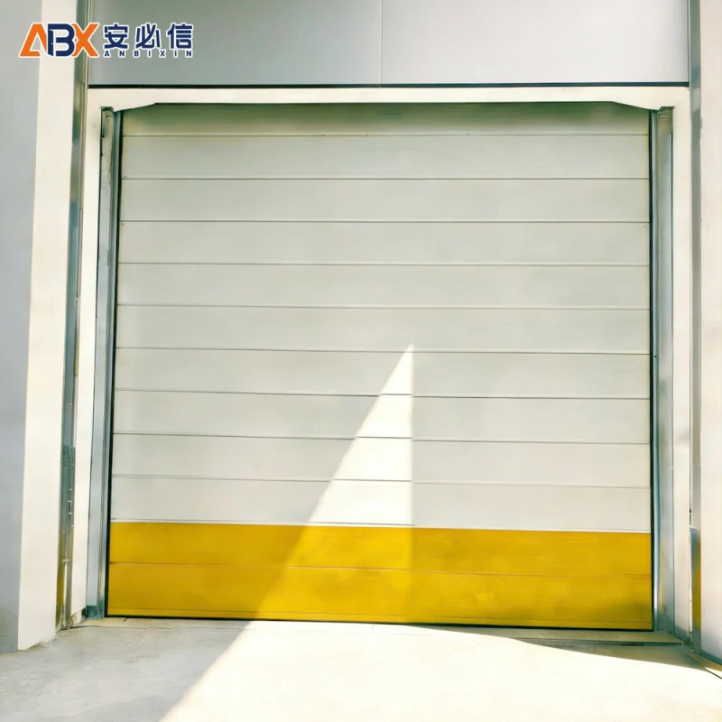 淄博市保温提升门