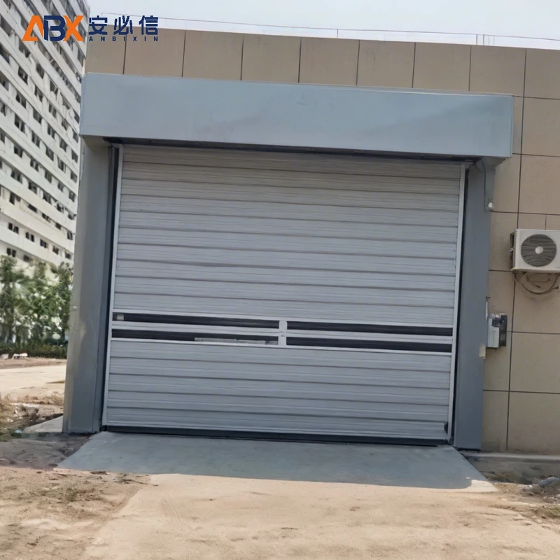 淄博市PVC高速门
