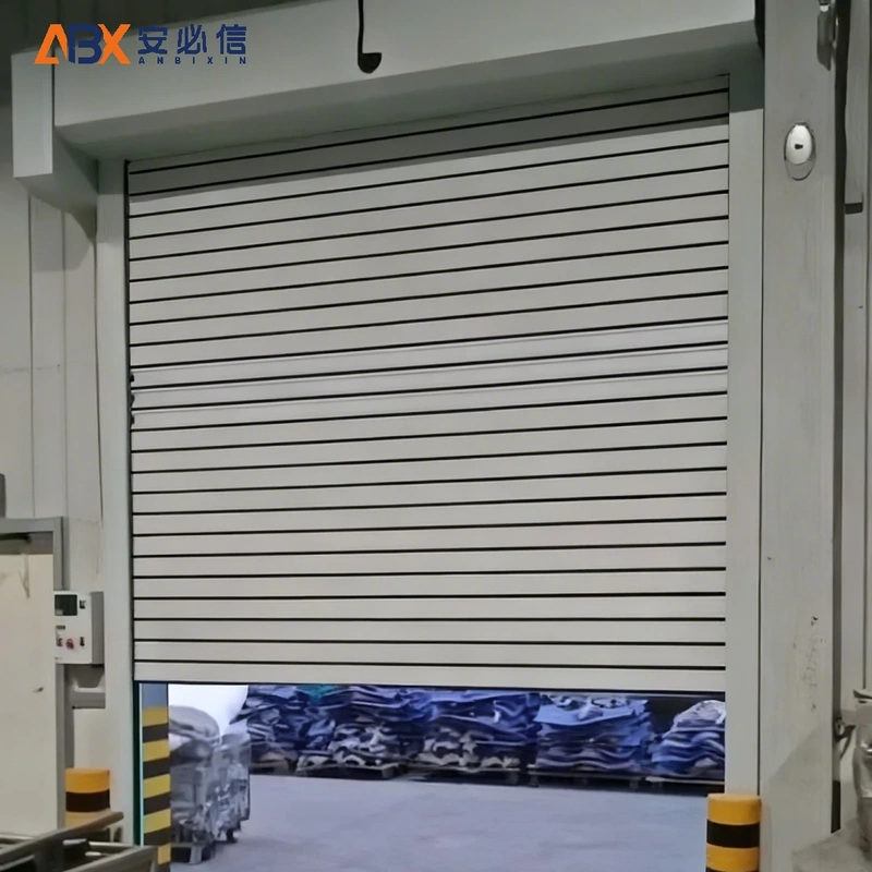 淄博市感应高速门
