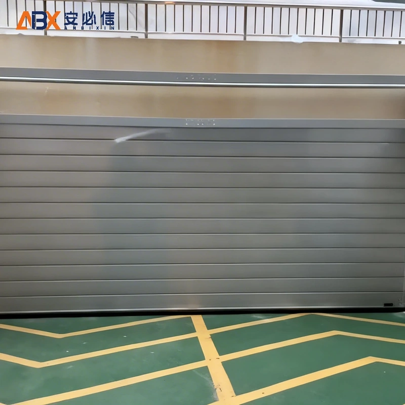 淄博市铝质快速门